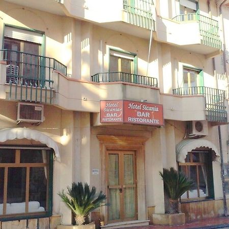 Hotel Sicania Montedoro エクステリア 写真
