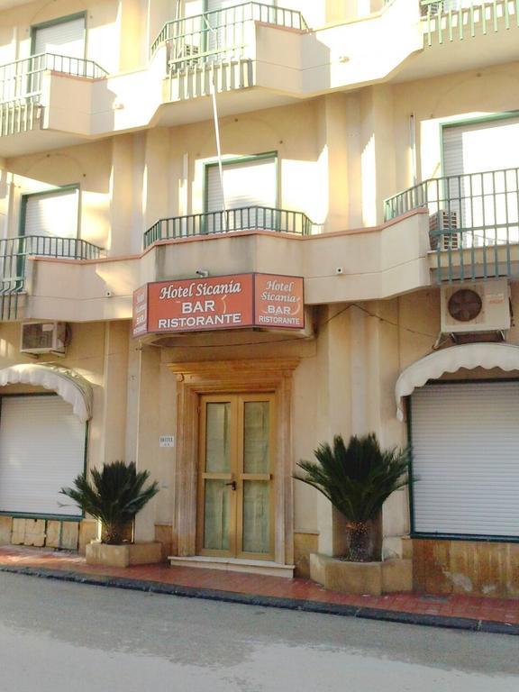 Hotel Sicania Montedoro エクステリア 写真