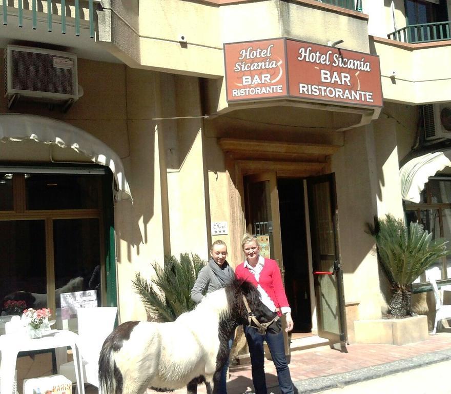 Hotel Sicania Montedoro エクステリア 写真