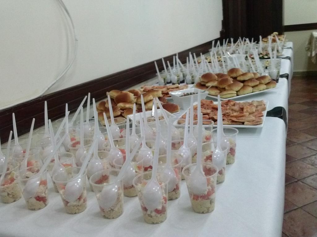 Hotel Sicania Montedoro エクステリア 写真