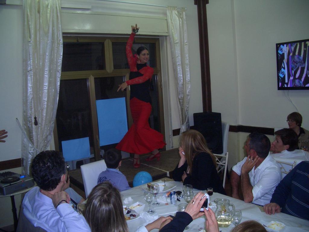Hotel Sicania Montedoro エクステリア 写真