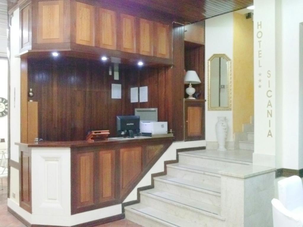 Hotel Sicania Montedoro エクステリア 写真