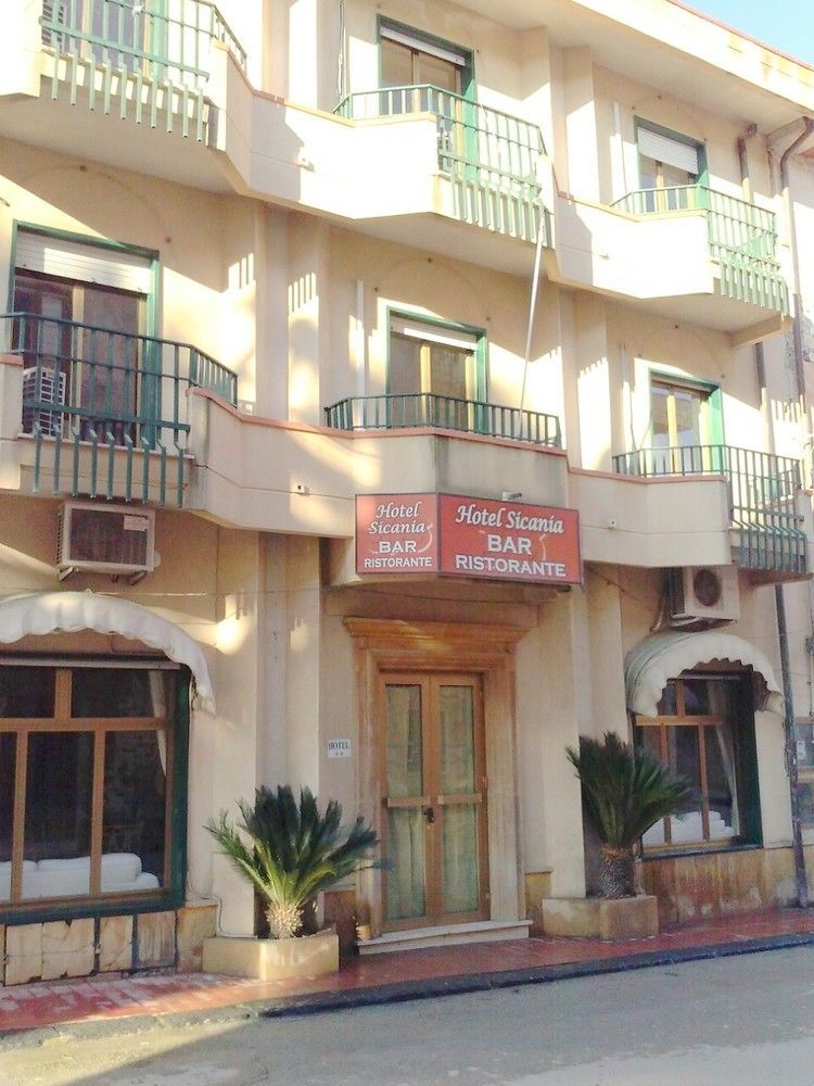 Hotel Sicania Montedoro エクステリア 写真
