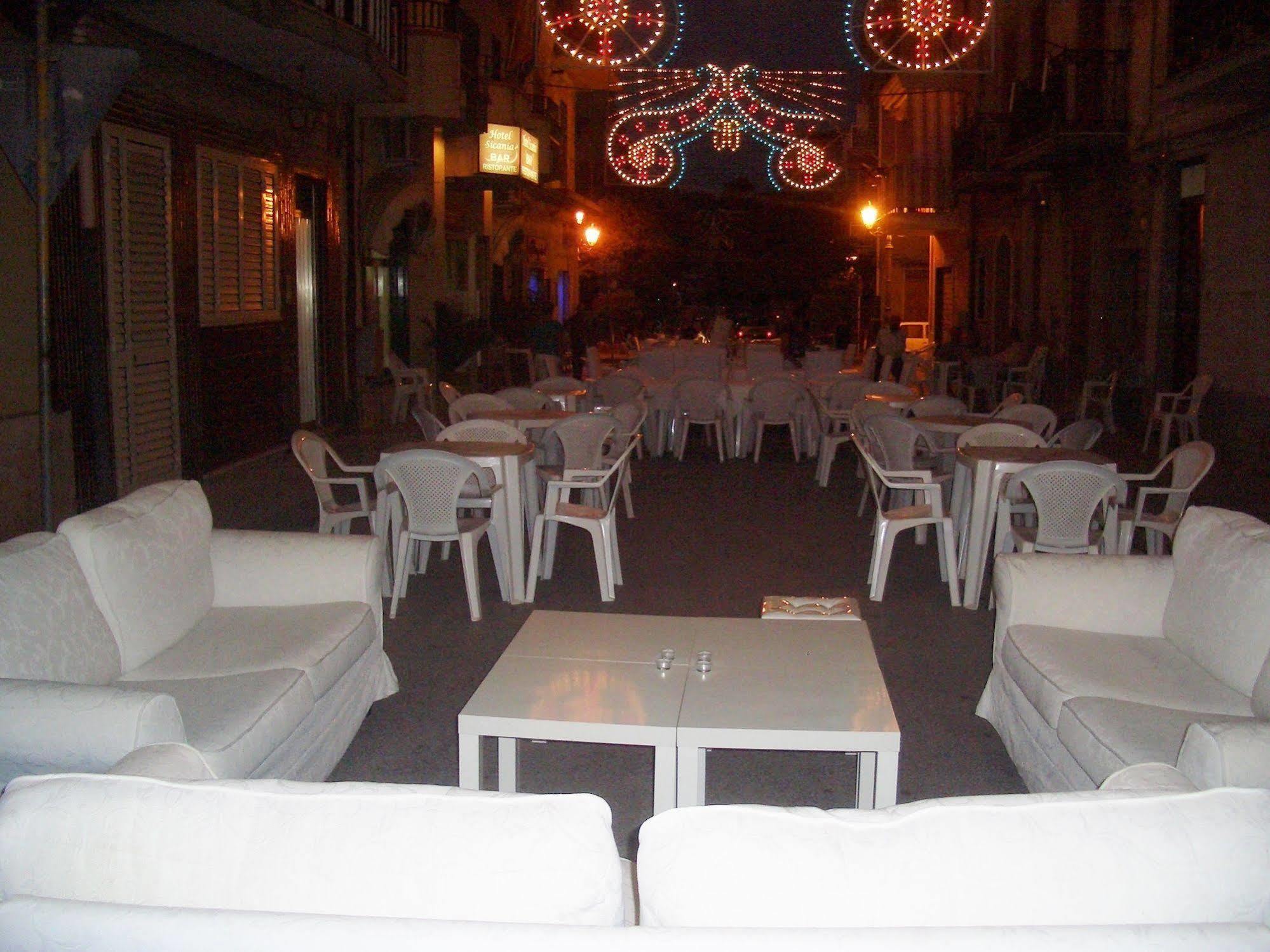 Hotel Sicania Montedoro エクステリア 写真