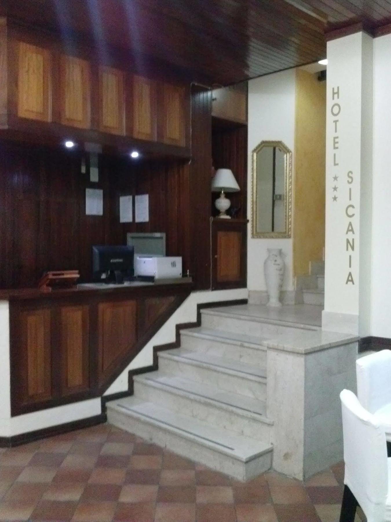 Hotel Sicania Montedoro エクステリア 写真