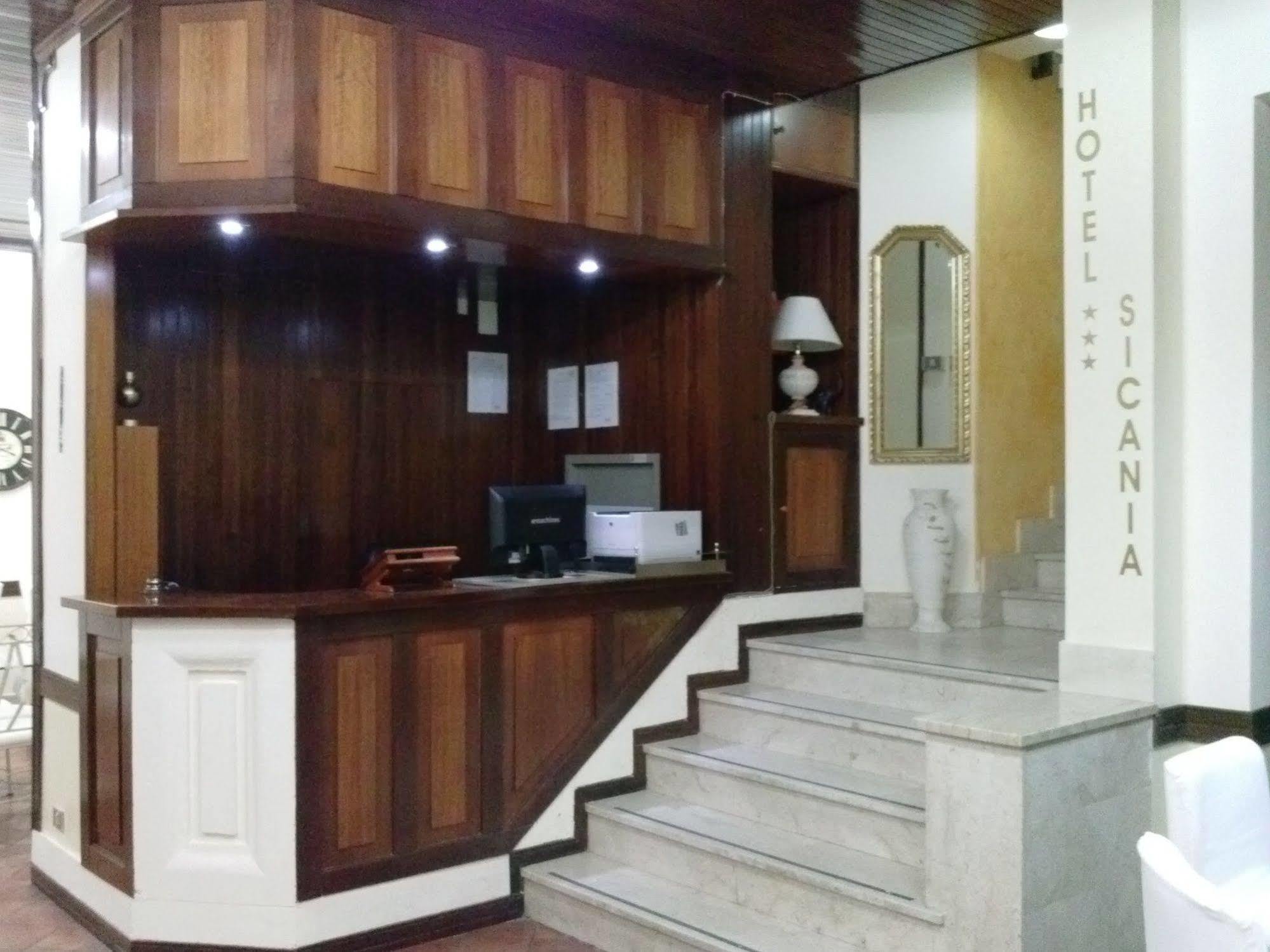 Hotel Sicania Montedoro エクステリア 写真