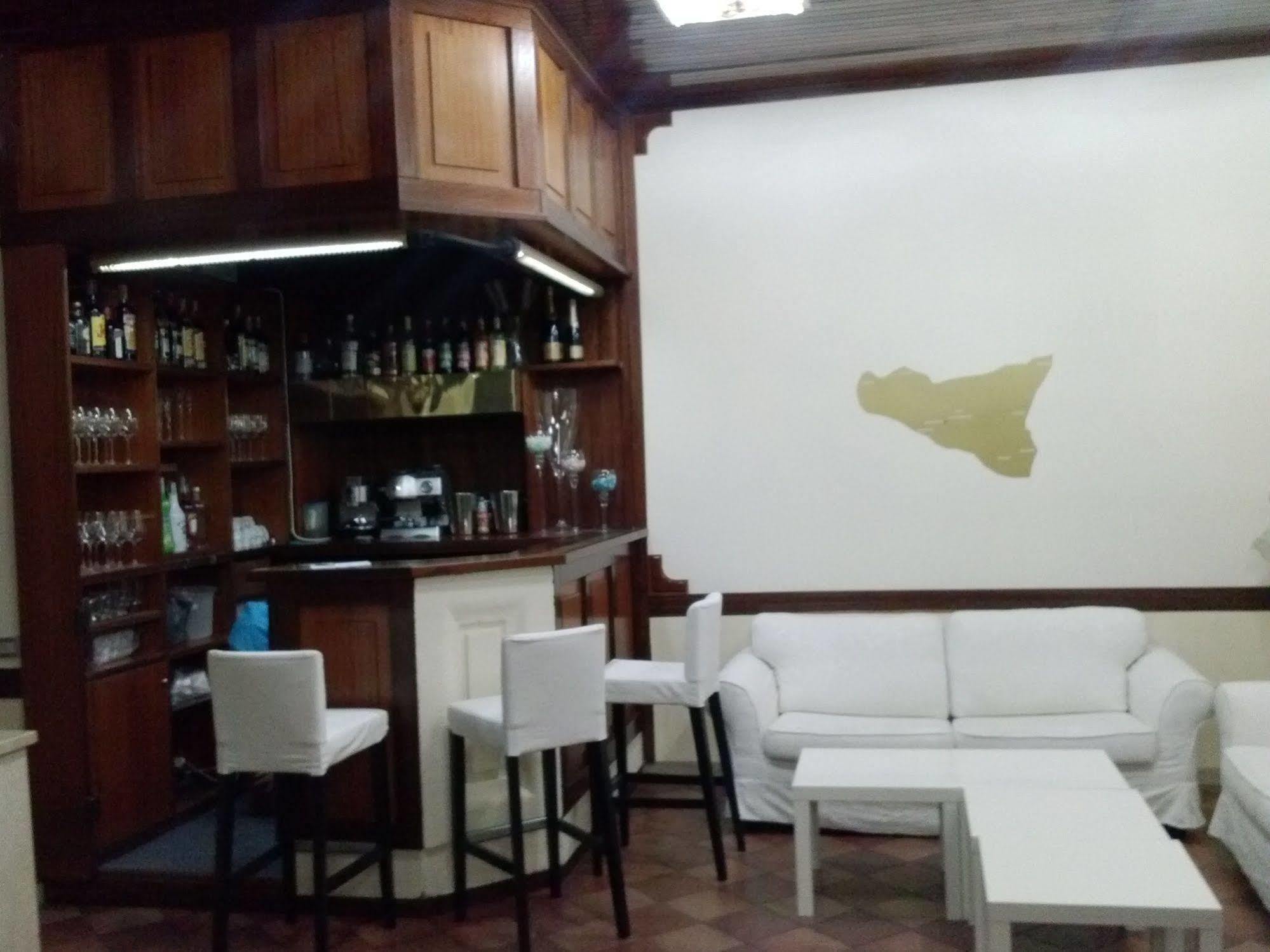 Hotel Sicania Montedoro エクステリア 写真