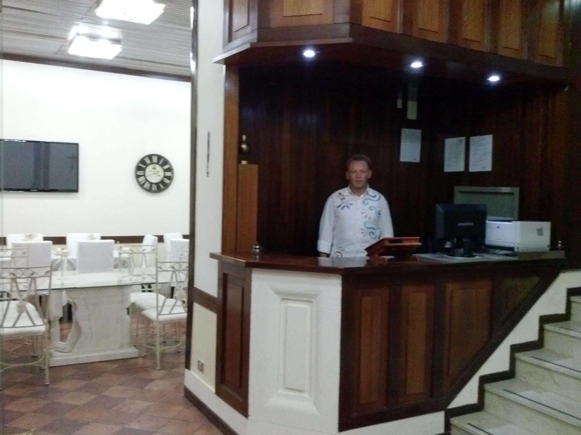 Hotel Sicania Montedoro エクステリア 写真